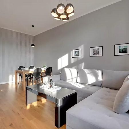 Апартаменты Platinium Ogarna Old Town Гданьск Экстерьер фото